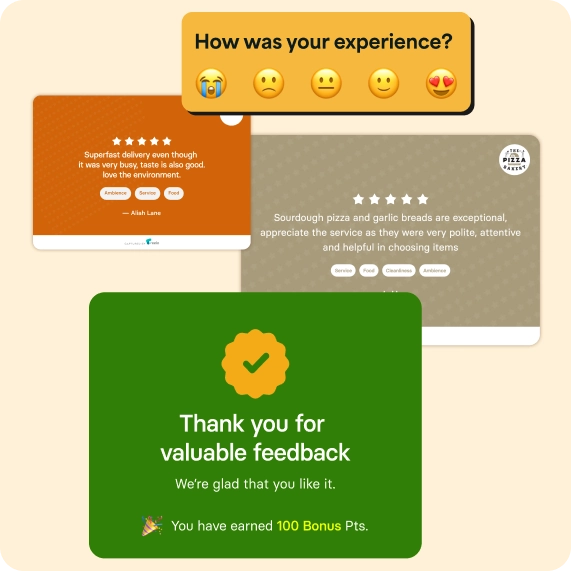 Turn Happy Customers into 5-Star Reviews